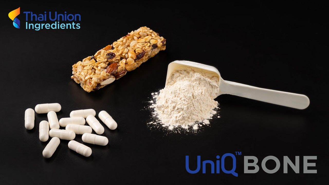 Thai Union Opens New Bone Powder Production Facility in Thailand; Launches UniQ™ BONE Product